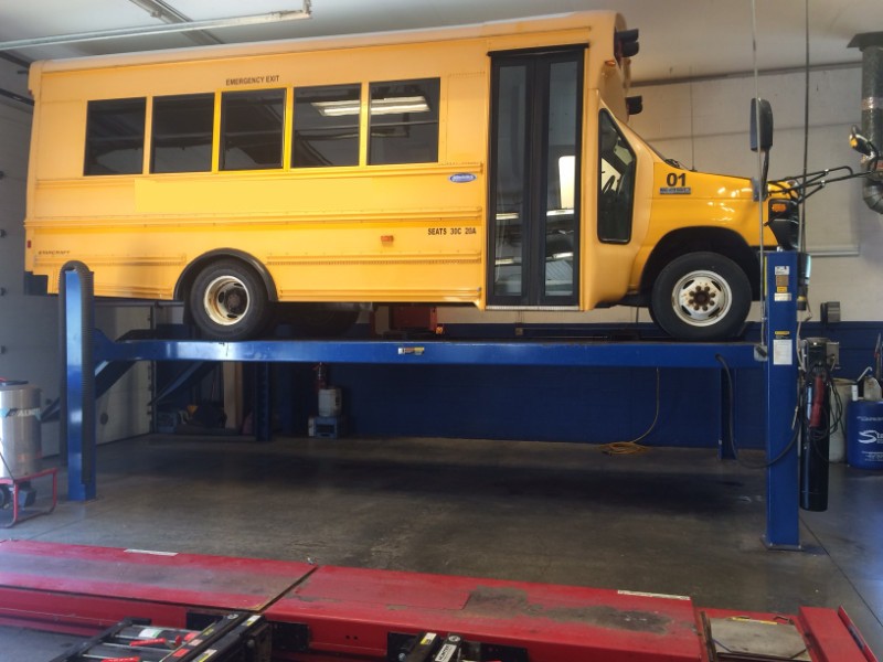 fleet repair near liverpool ny image of School District Fleet from first automotive