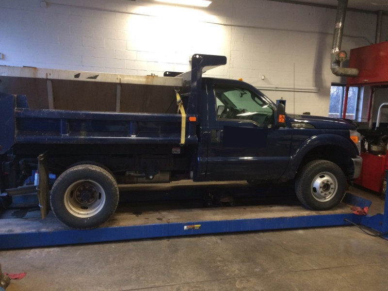 fleet repair near liverpool ny image of DPW from first automotive