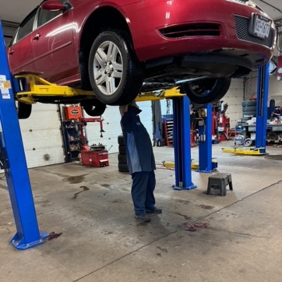 auto alignment near liverpool ny thumbnail image of the auto alignment service on car at first automotive