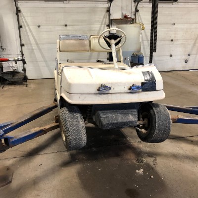 golf cart maintenance near liverpool ny thumbnail image of an Golf Cart Maintenance at first automotive garage