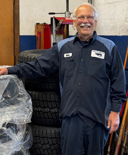 mechanic near liverpool ny Michael, Automotive Technician, 42 years industry experience